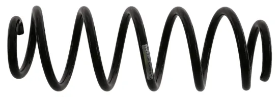 Fahrwerksfeder Hinterachse SACHS 992 423 Bild Fahrwerksfeder Hinterachse SACHS 992 423
