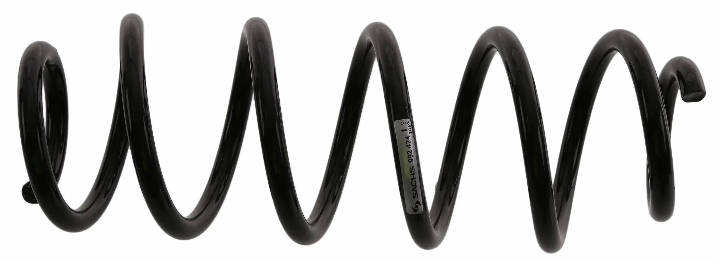 Fahrwerksfeder Hinterachse SACHS 992 424