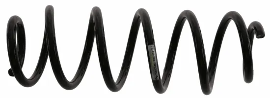 Fahrwerksfeder Hinterachse SACHS 992 424 Bild Fahrwerksfeder Hinterachse SACHS 992 424