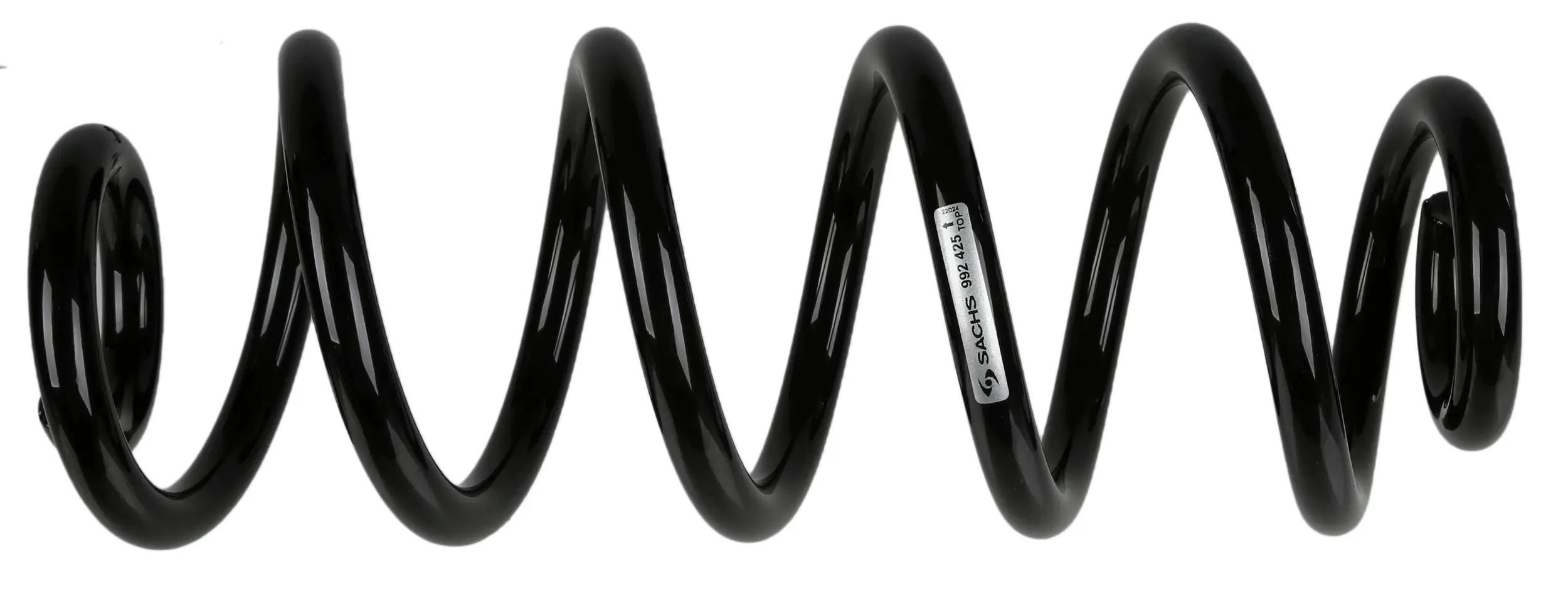 Fahrwerksfeder Hinterachse SACHS 992 425