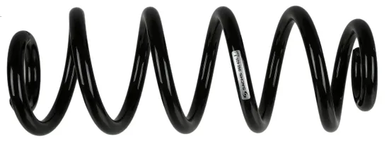 Fahrwerksfeder Hinterachse SACHS 992 425 Bild Fahrwerksfeder Hinterachse SACHS 992 425
