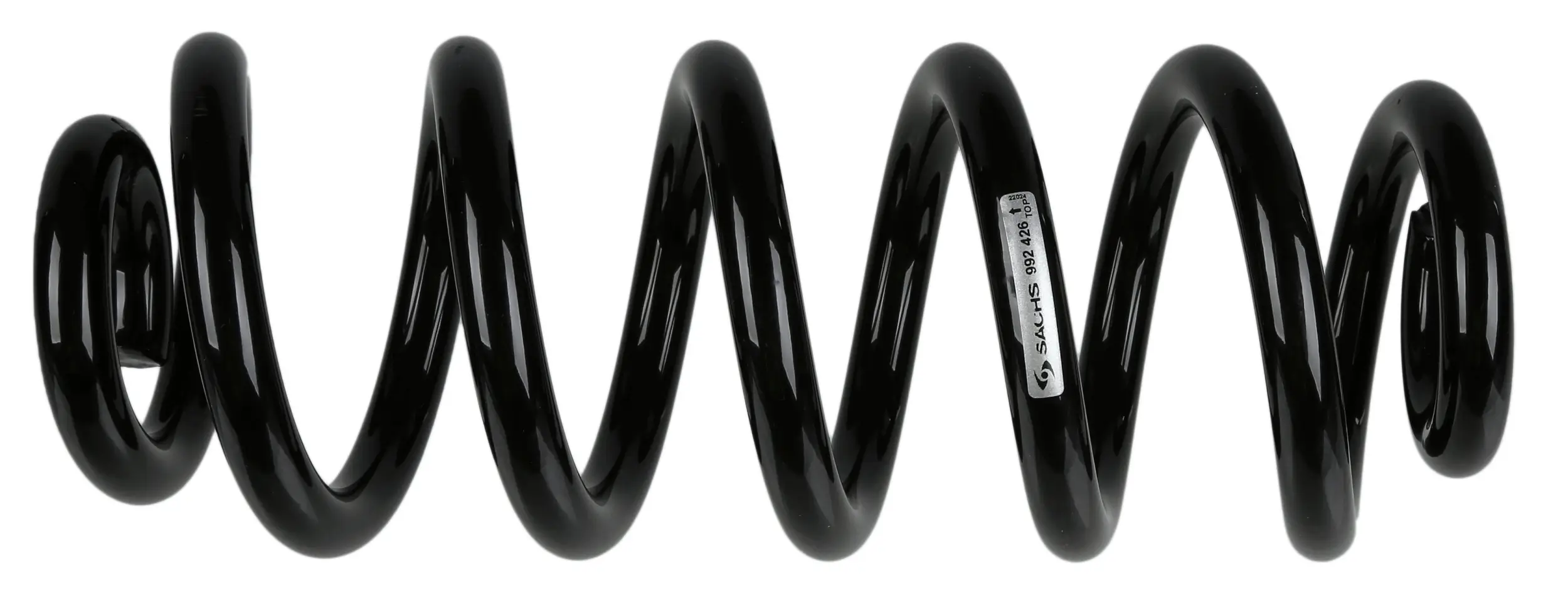 Fahrwerksfeder Hinterachse SACHS 992 426