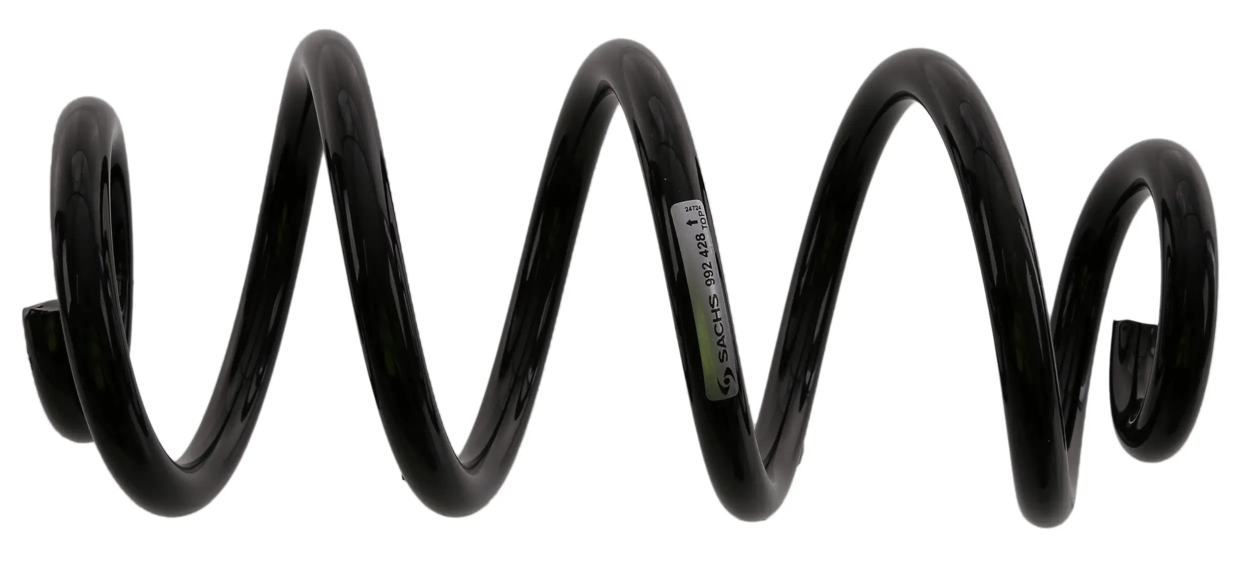 Fahrwerksfeder Hinterachse SACHS 992 428