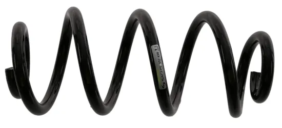 Fahrwerksfeder Hinterachse SACHS 992 428 Bild Fahrwerksfeder Hinterachse SACHS 992 428