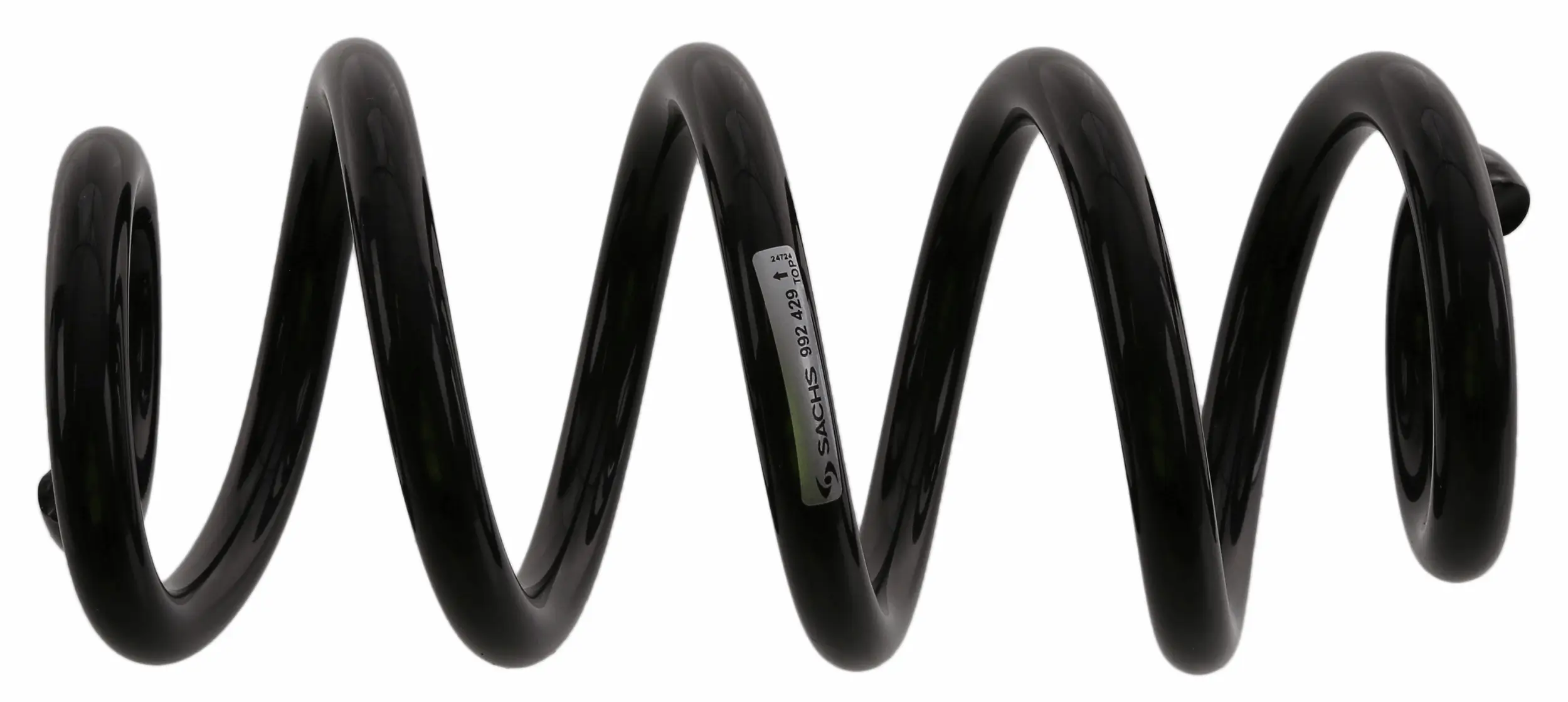 Fahrwerksfeder Hinterachse SACHS 992 429