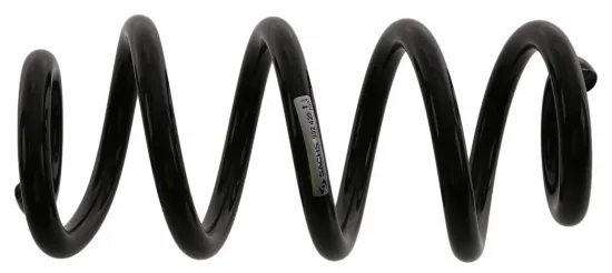 Fahrwerksfeder Hinterachse SACHS 992 429 Bild Fahrwerksfeder Hinterachse SACHS 992 429