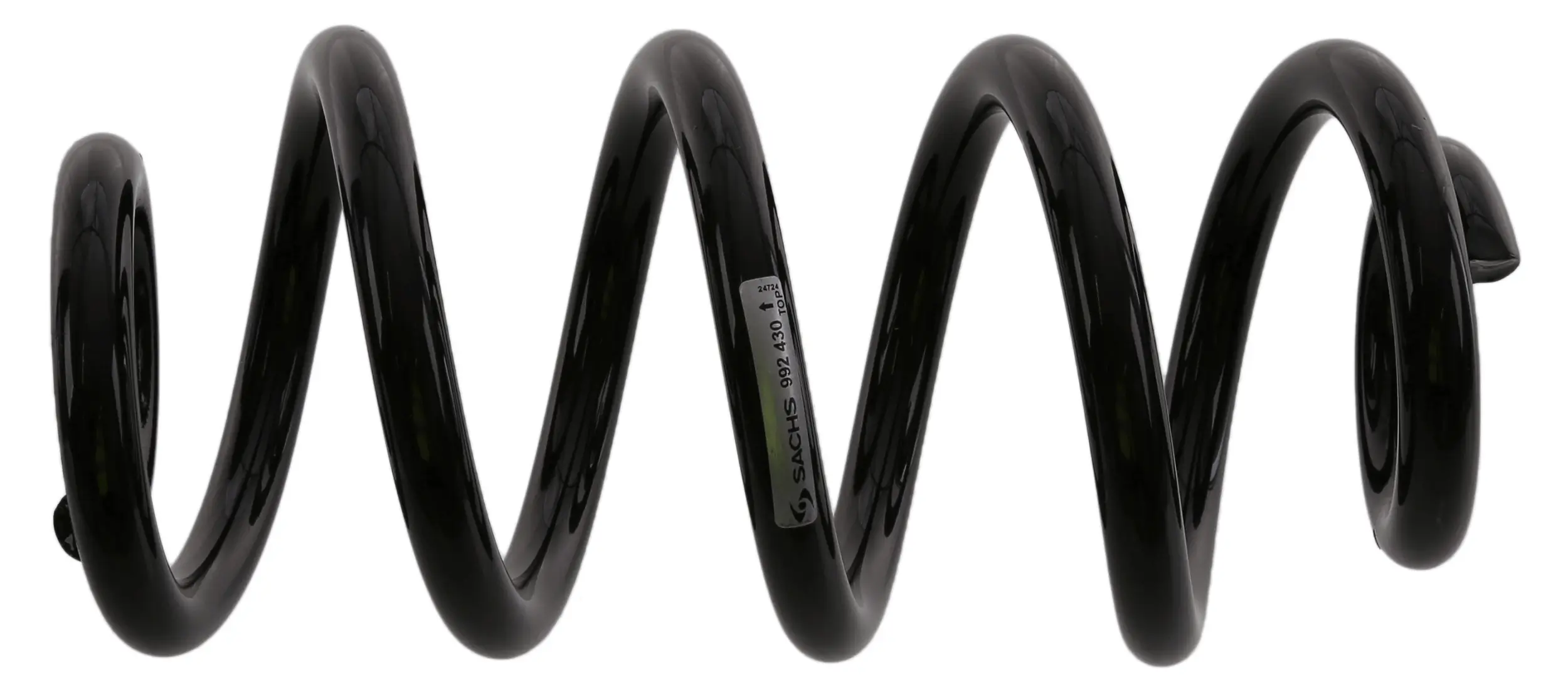 Fahrwerksfeder Hinterachse SACHS 992 430