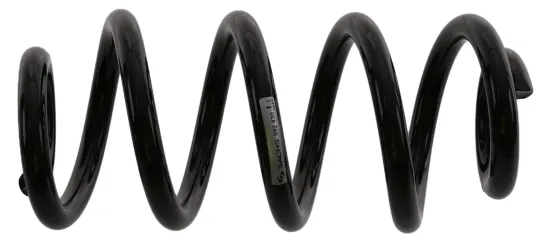 Fahrwerksfeder Hinterachse SACHS 992 430 Bild Fahrwerksfeder Hinterachse SACHS 992 430