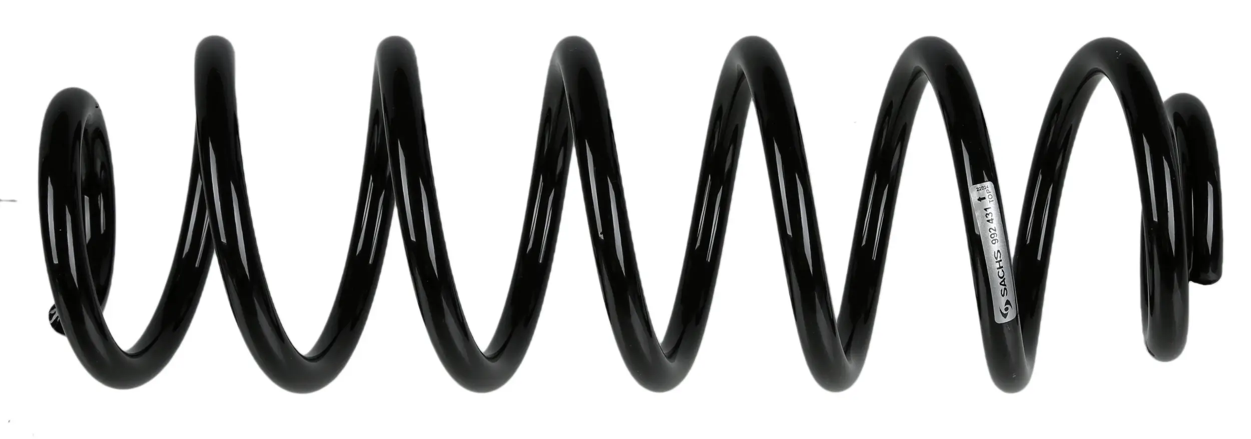 Fahrwerksfeder Hinterachse SACHS 992 431