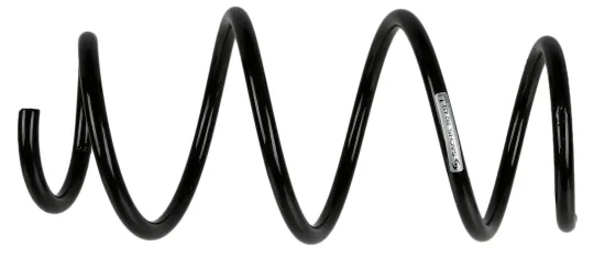 Fahrwerksfeder Hinterachse SACHS 992 432 Bild Fahrwerksfeder Hinterachse SACHS 992 432