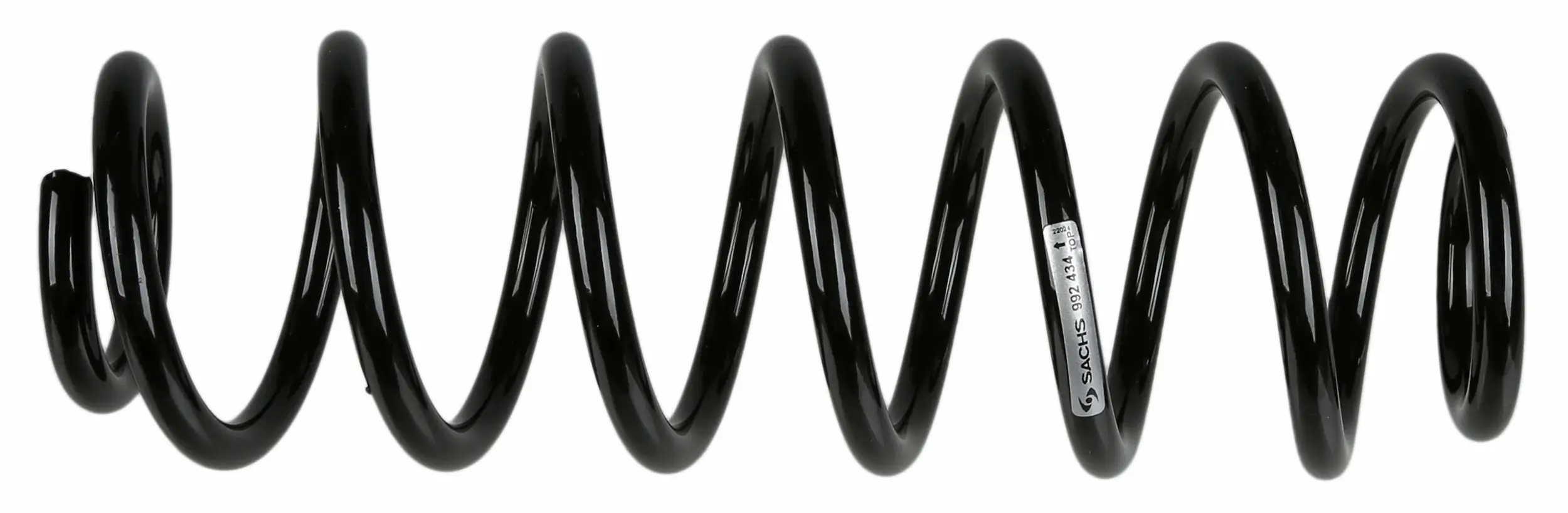 Fahrwerksfeder Hinterachse SACHS 992 434