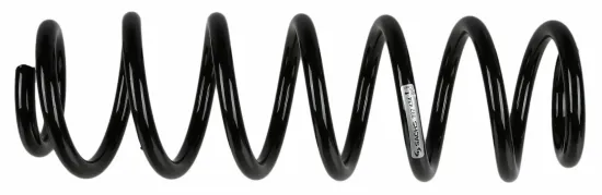 Fahrwerksfeder Hinterachse SACHS 992 434 Bild Fahrwerksfeder Hinterachse SACHS 992 434