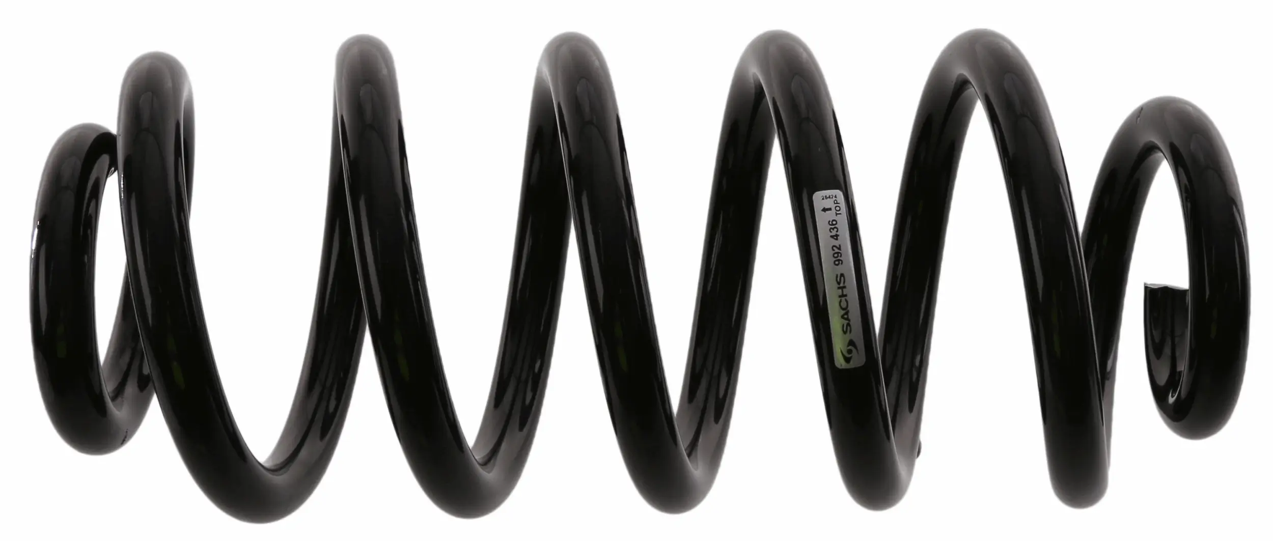 Fahrwerksfeder Hinterachse SACHS 992 436