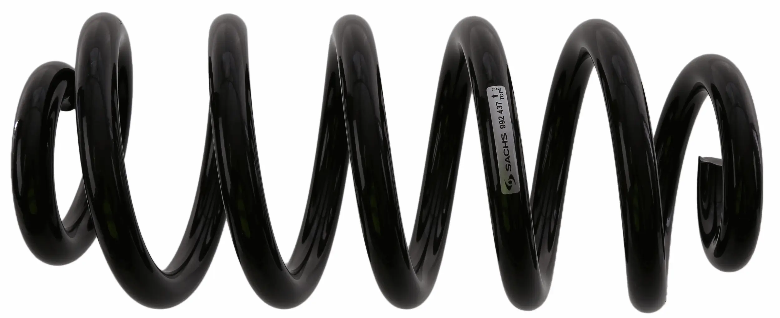 Fahrwerksfeder Hinterachse SACHS 992 437