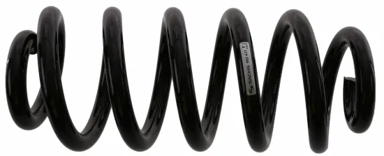 Fahrwerksfeder Hinterachse SACHS 992 437 Bild Fahrwerksfeder Hinterachse SACHS 992 437