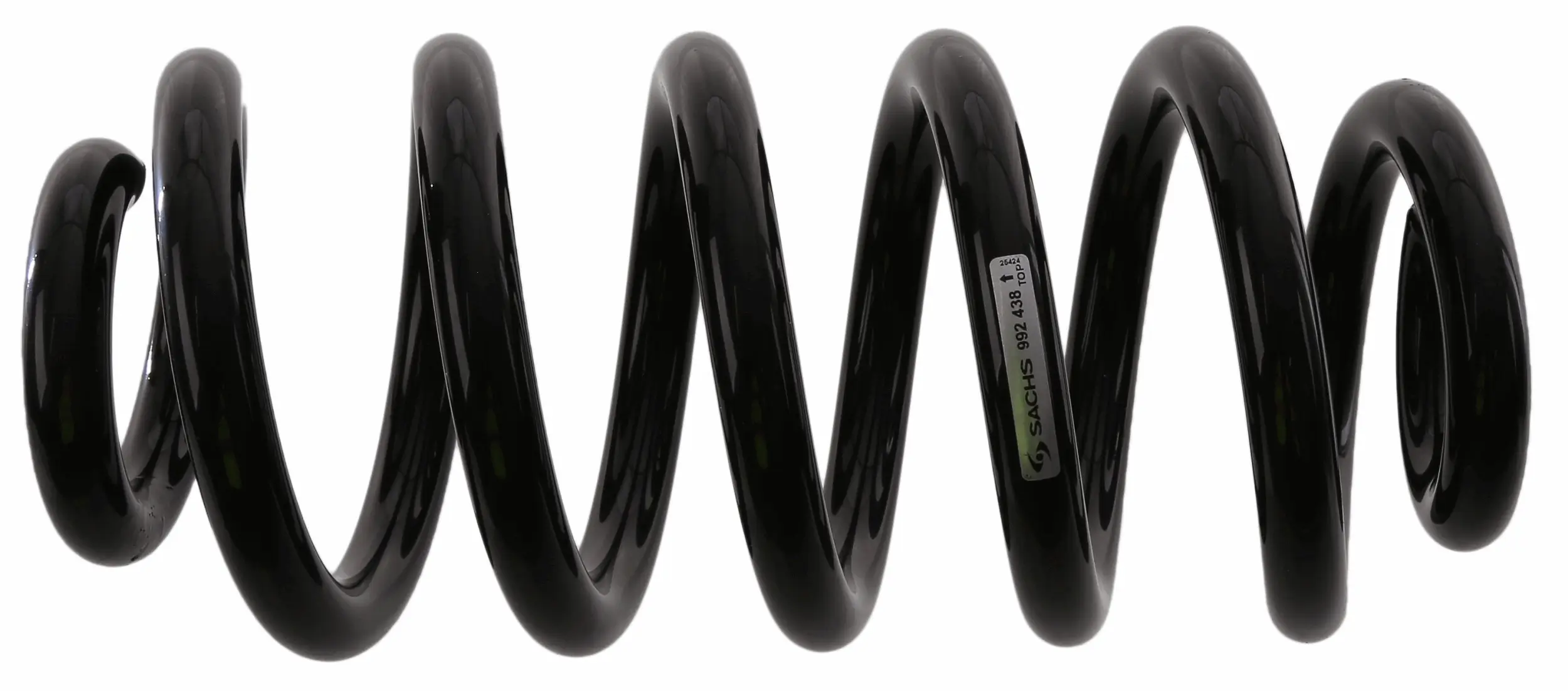 Fahrwerksfeder Hinterachse SACHS 992 438