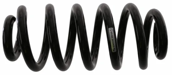 Fahrwerksfeder Hinterachse SACHS 992 438 Bild Fahrwerksfeder Hinterachse SACHS 992 438