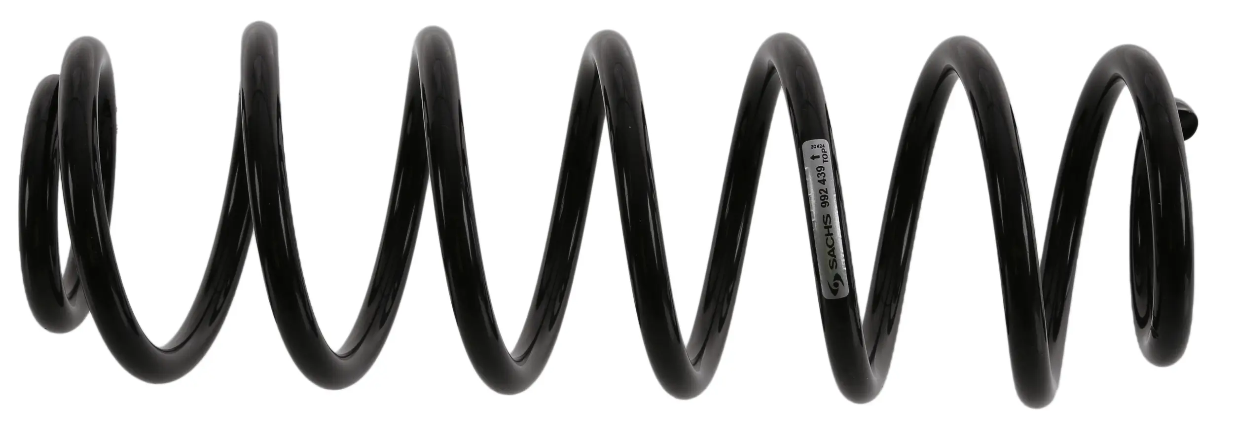 Fahrwerksfeder Hinterachse SACHS 992 439