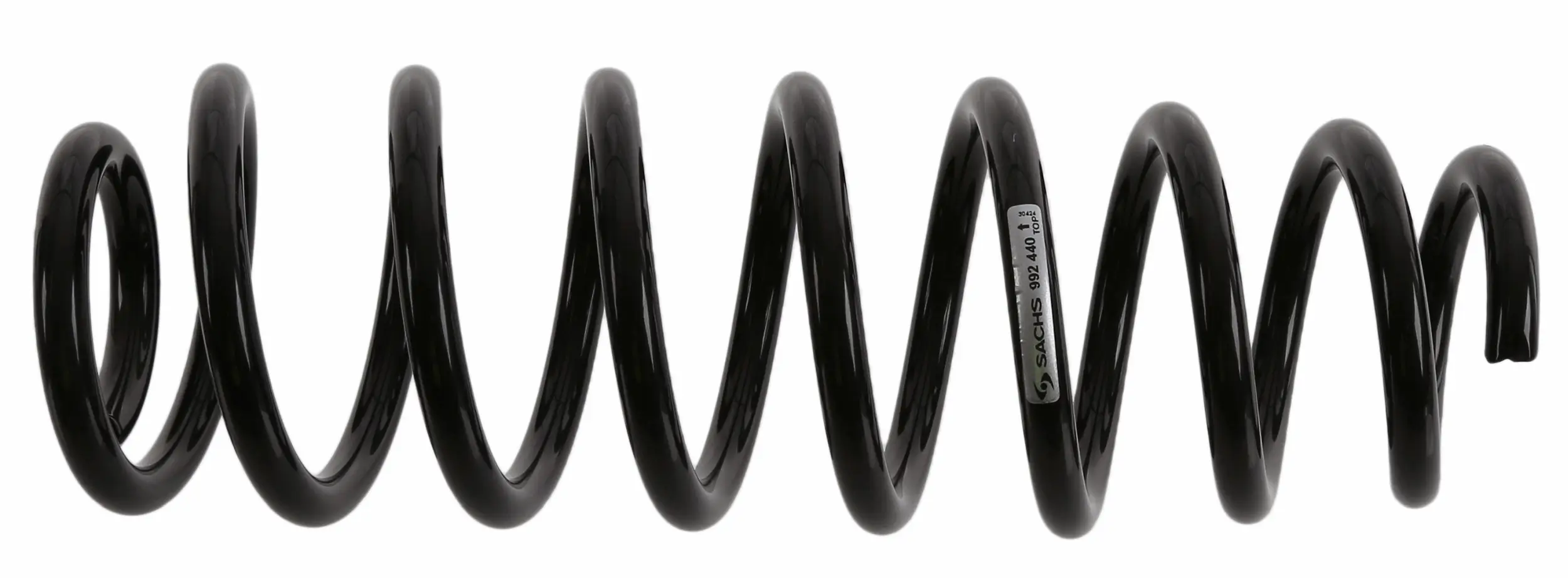 Fahrwerksfeder Hinterachse SACHS 992 440