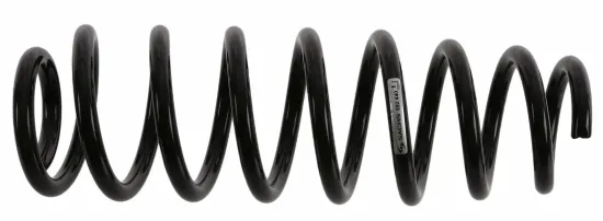 Fahrwerksfeder Hinterachse SACHS 992 440 Bild Fahrwerksfeder Hinterachse SACHS 992 440