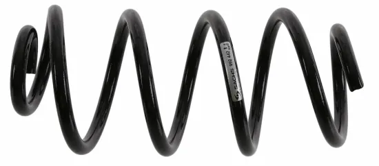 Fahrwerksfeder Hinterachse SACHS 992 442 Bild Fahrwerksfeder Hinterachse SACHS 992 442