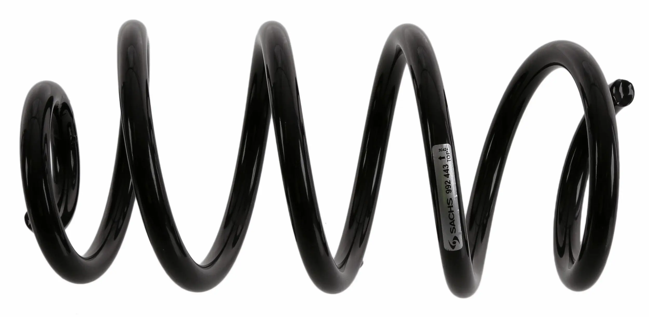 Fahrwerksfeder Hinterachse SACHS 992 443
