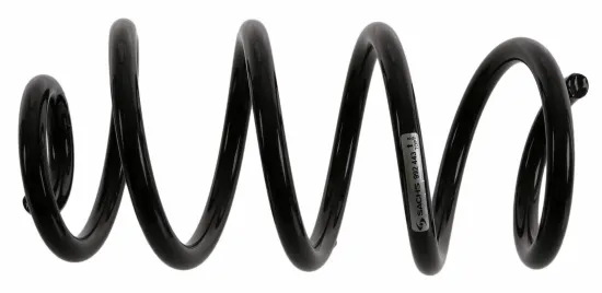 Fahrwerksfeder Hinterachse SACHS 992 443 Bild Fahrwerksfeder Hinterachse SACHS 992 443