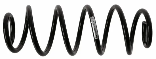 Fahrwerksfeder Hinterachse SACHS 992 444 Bild Fahrwerksfeder Hinterachse SACHS 992 444