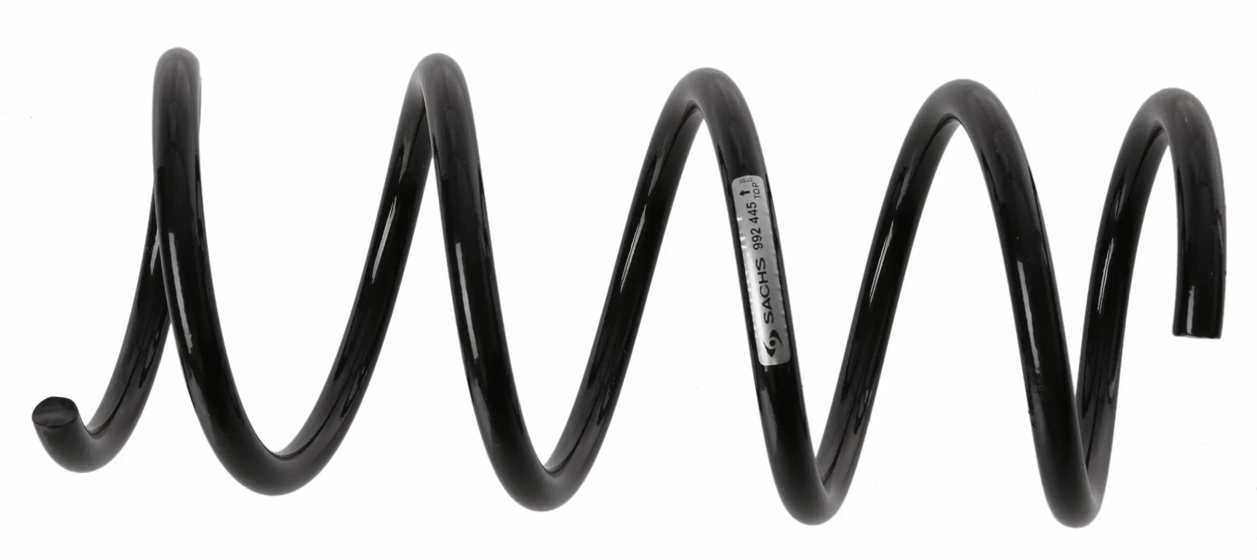 Fahrwerksfeder Vorderachse SACHS 992 445