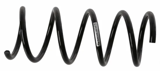 Fahrwerksfeder Vorderachse SACHS 992 445 Bild Fahrwerksfeder Vorderachse SACHS 992 445