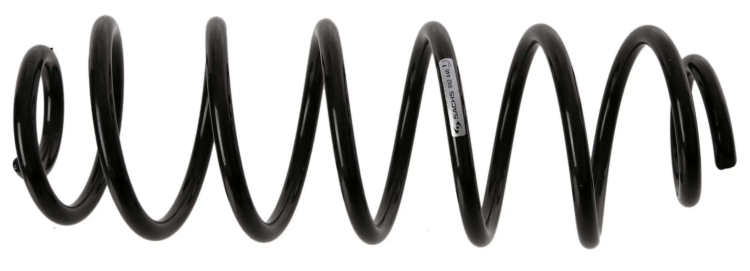 Fahrwerksfeder Hinterachse SACHS 992 446
