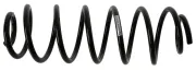 Fahrwerksfeder Hinterachse SACHS 992 446