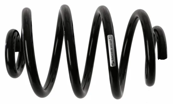 Fahrwerksfeder Hinterachse SACHS 992 447 Bild Fahrwerksfeder Hinterachse SACHS 992 447