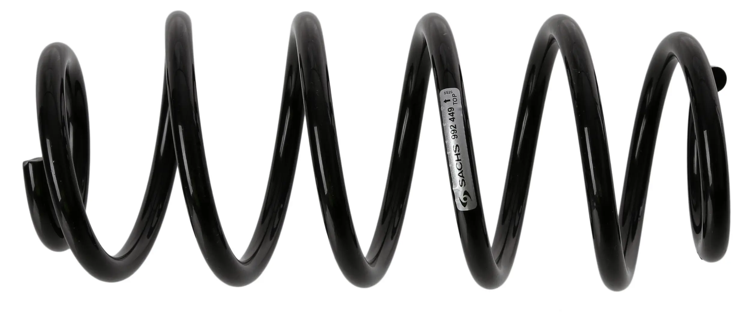 Fahrwerksfeder Hinterachse SACHS 992 449