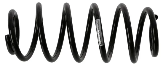 Fahrwerksfeder Hinterachse SACHS 992 449 Bild Fahrwerksfeder Hinterachse SACHS 992 449