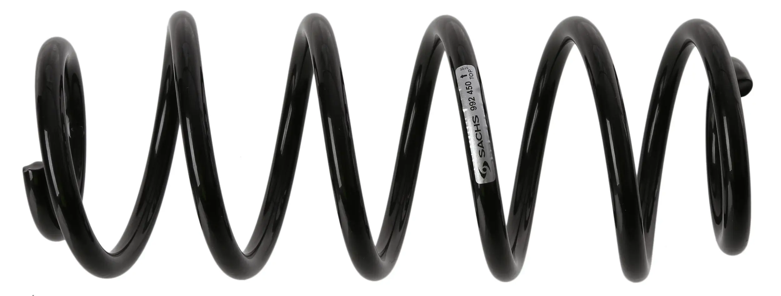 Fahrwerksfeder Hinterachse SACHS 992 450