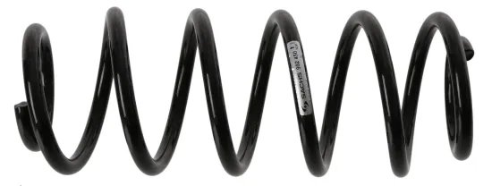Fahrwerksfeder Hinterachse SACHS 992 450 Bild Fahrwerksfeder Hinterachse SACHS 992 450