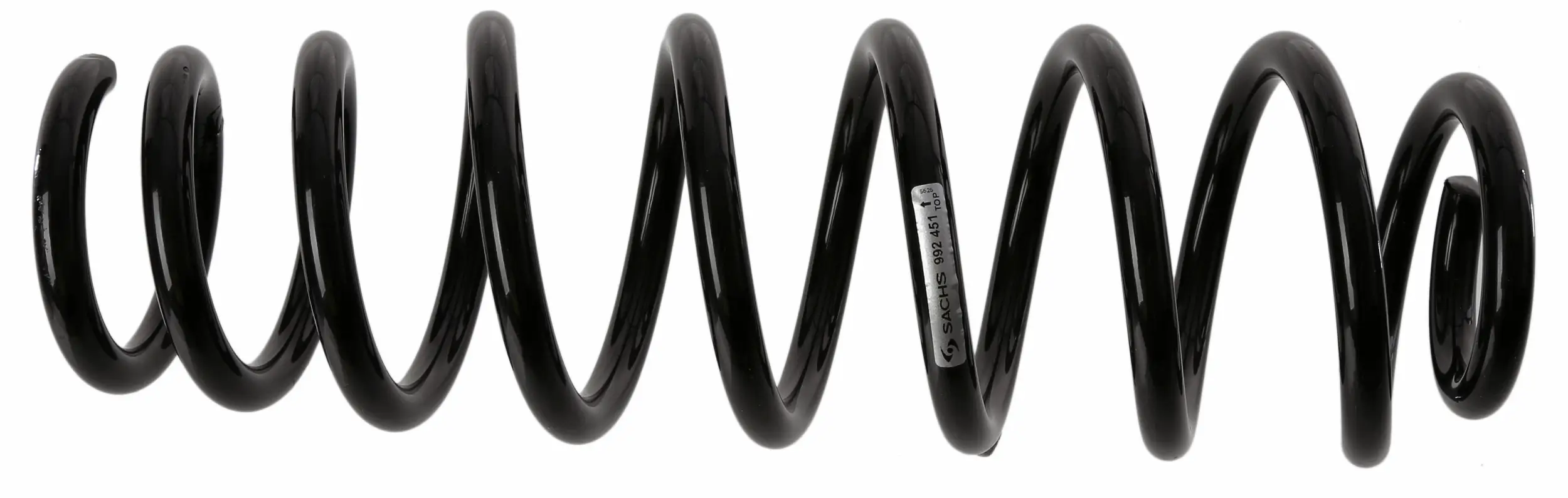 Fahrwerksfeder Hinterachse SACHS 992 451
