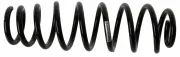 Fahrwerksfeder Hinterachse SACHS 992 451