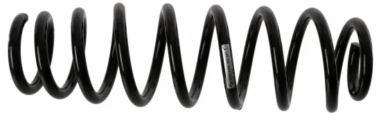 Fahrwerksfeder Hinterachse SACHS 992 451 Bild Fahrwerksfeder Hinterachse SACHS 992 451