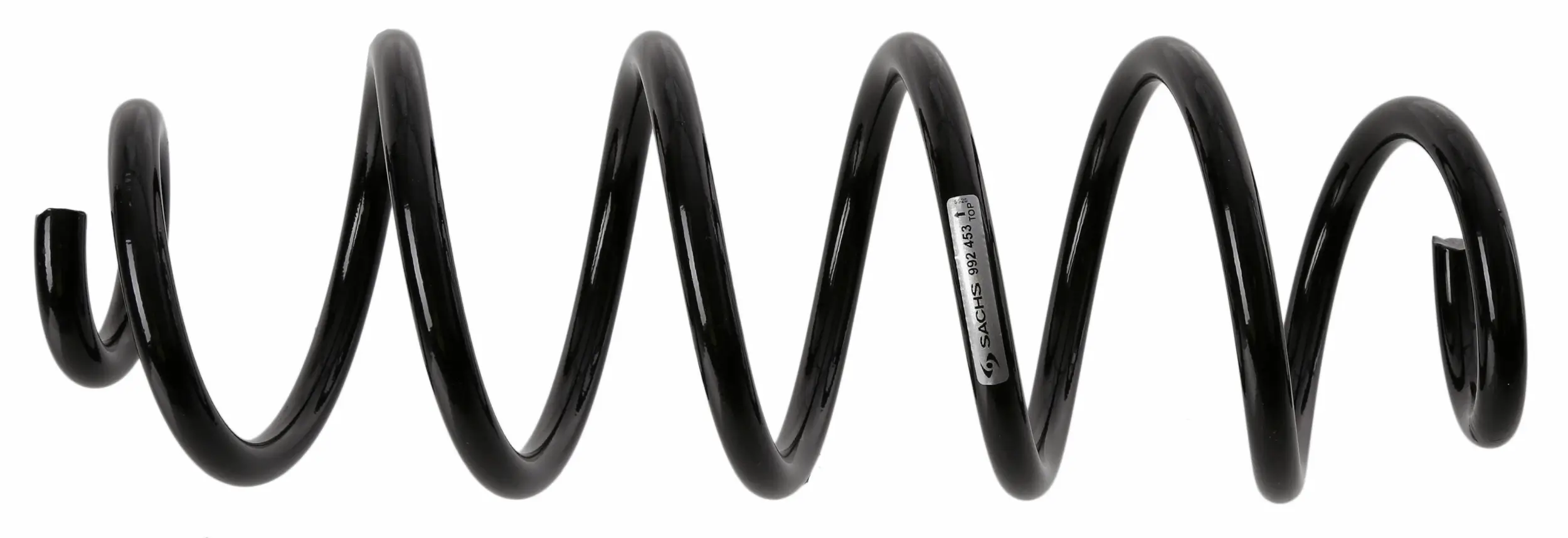 Fahrwerksfeder Hinterachse SACHS 992 453