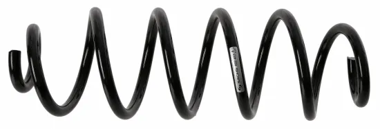 Fahrwerksfeder Hinterachse SACHS 992 453 Bild Fahrwerksfeder Hinterachse SACHS 992 453