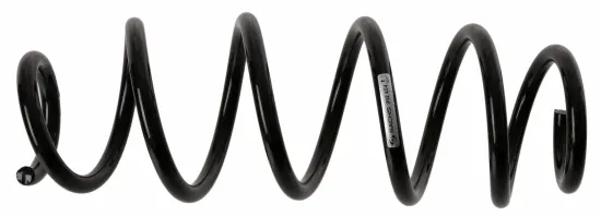 Fahrwerksfeder Hinterachse SACHS 992 454 Bild Fahrwerksfeder Hinterachse SACHS 992 454