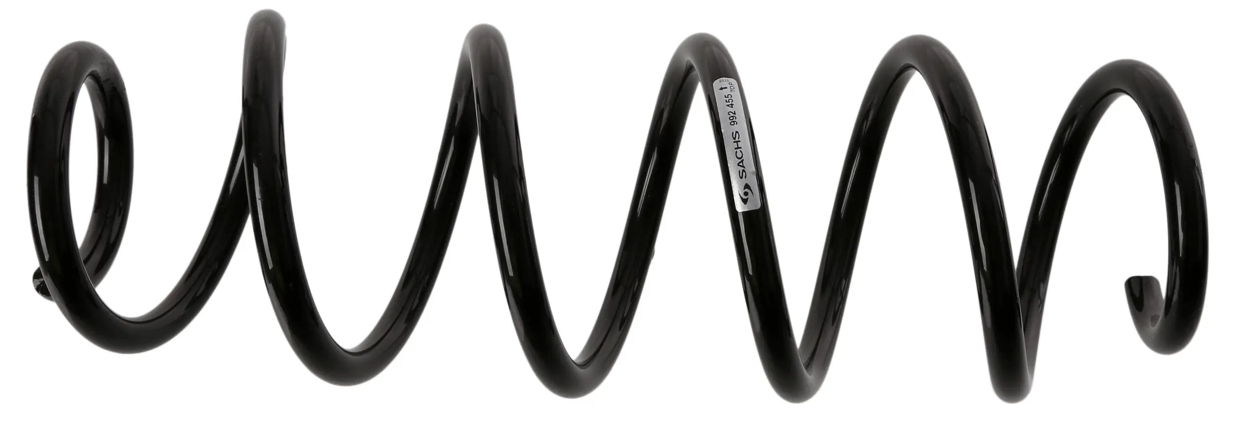 Fahrwerksfeder Hinterachse SACHS 992 455
