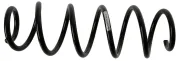 Fahrwerksfeder Hinterachse SACHS 992 455