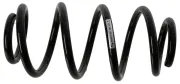 Fahrwerksfeder Hinterachse SACHS 992 457