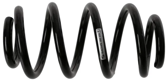 Fahrwerksfeder Hinterachse SACHS 992 458 Bild Fahrwerksfeder Hinterachse SACHS 992 458