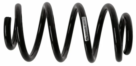 Fahrwerksfeder Hinterachse SACHS 992 459 Bild Fahrwerksfeder Hinterachse SACHS 992 459