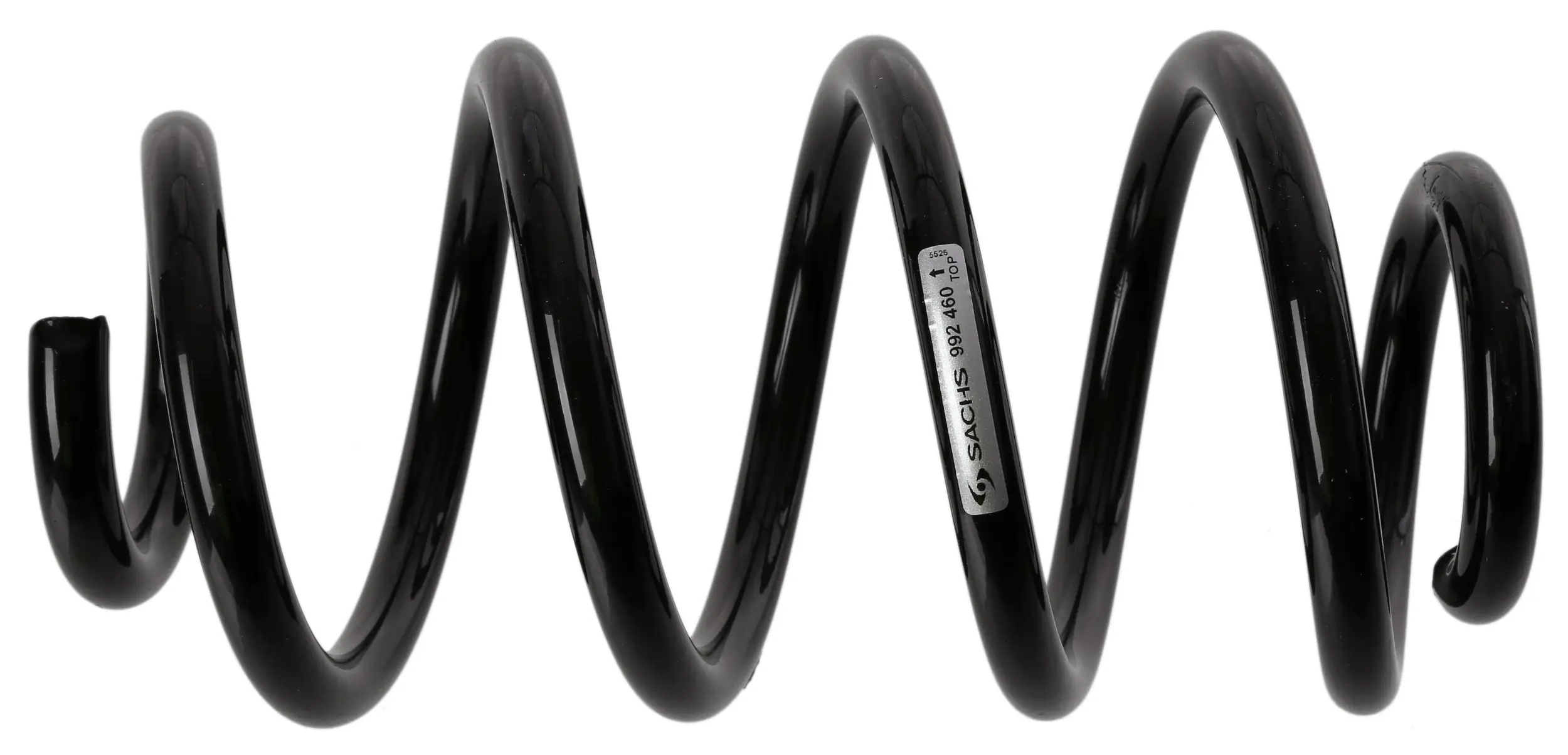 Fahrwerksfeder Hinterachse SACHS 992 460