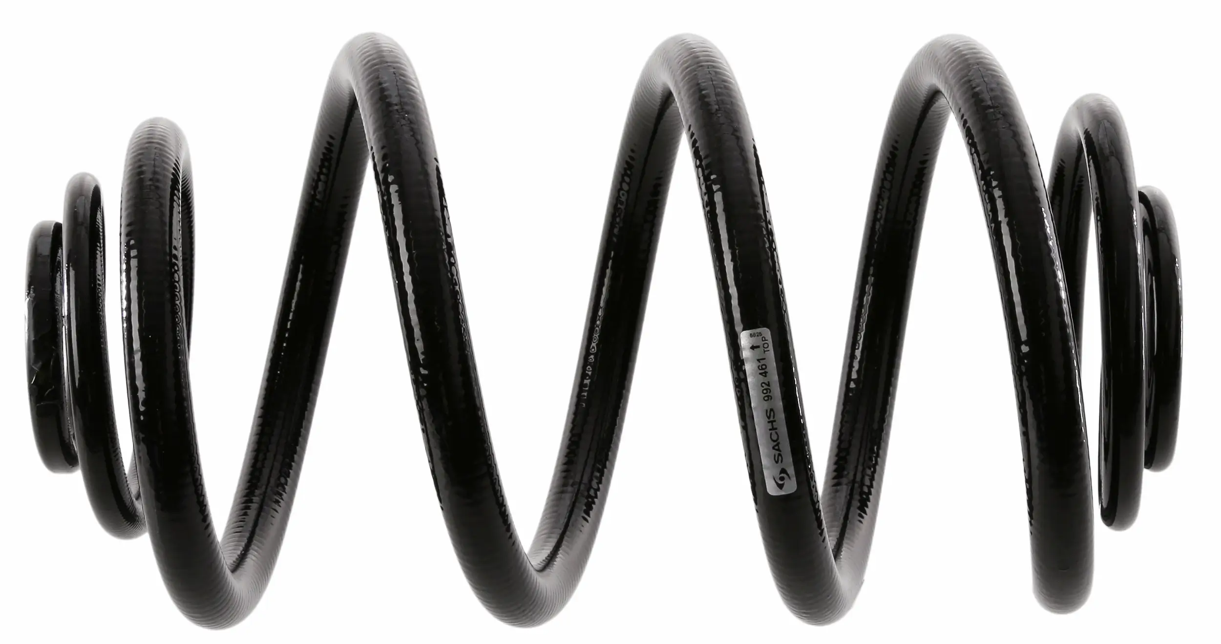 Fahrwerksfeder Hinterachse SACHS 992 461
